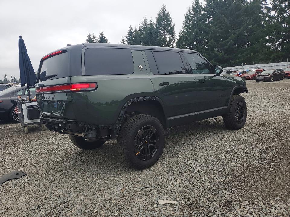 7PDSGBBAXSN065538 2025 Rivian R1S photo no. 3