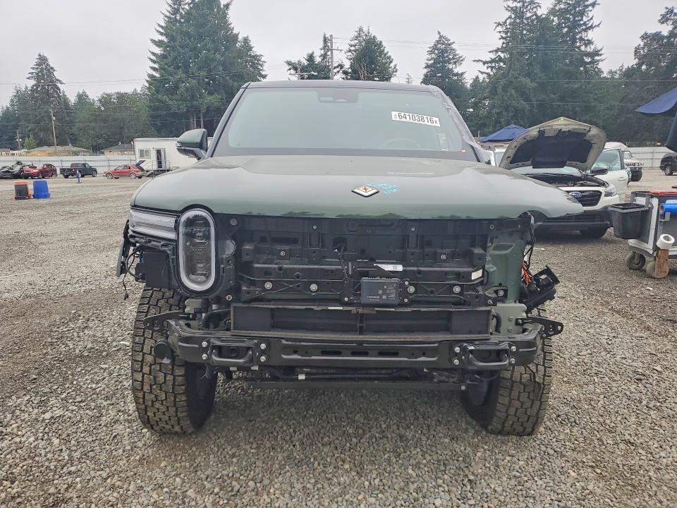 7PDSGBBAXSN065538 2025 Rivian R1S photo no. 5
