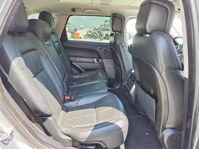 SALWR2RV9JA404669 2018 Land Rover Range Rover photo no. 11