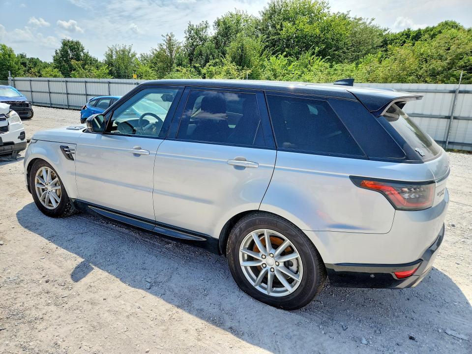 SALWR2RV9JA404669 2018 Land Rover Range Rover photo no. 2