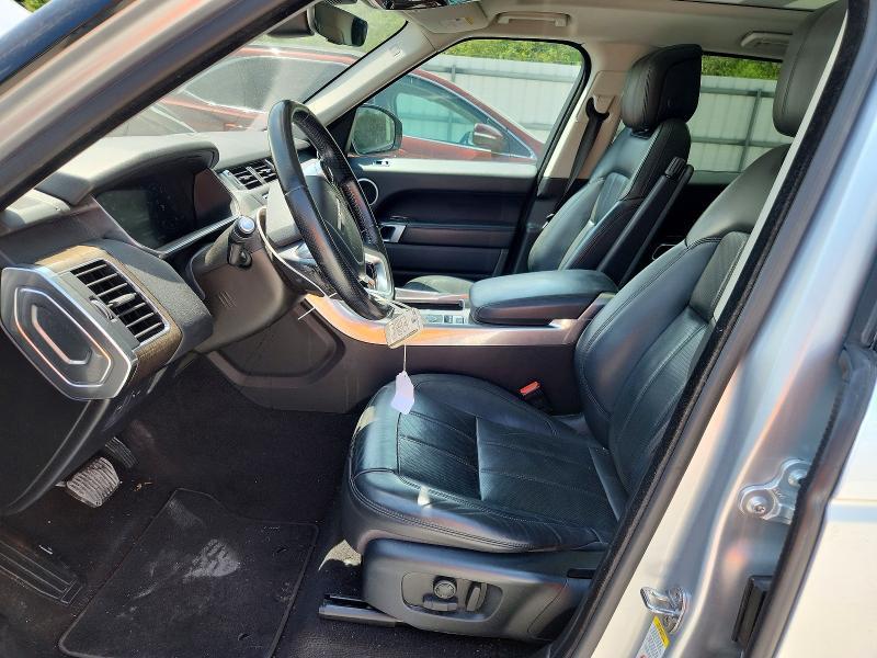 SALWR2RV9JA404669 2018 Land Rover Range Rover photo no. 7