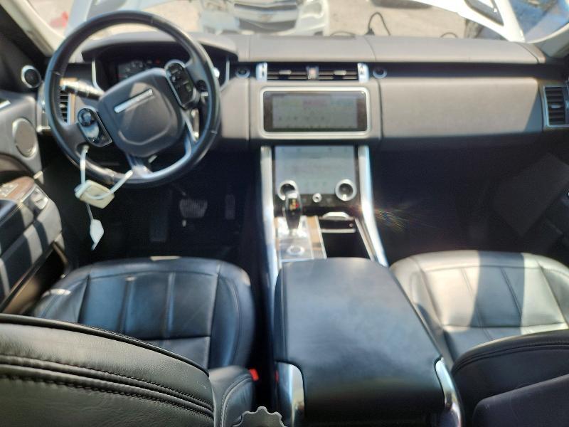 SALWR2RV9JA404669 2018 Land Rover Range Rover photo no. 8