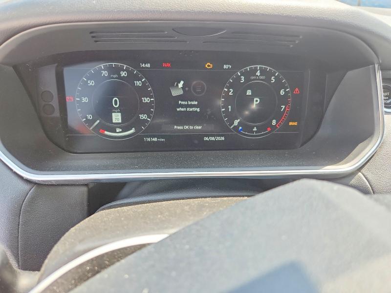 SALWR2RV9JA404669 2018 Land Rover Range Rover photo no. 9