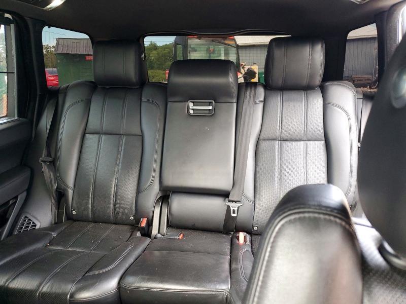 SALGS3EF6GA297828 2016 Land Rover Range Rover photo no. 10
