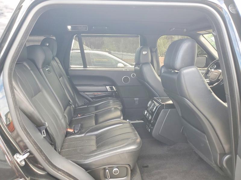 SALGS3EF6GA297828 2016 Land Rover Range Rover photo no. 11