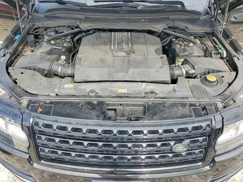 SALGS3EF6GA297828 2016 Land Rover Range Rover photo no. 12