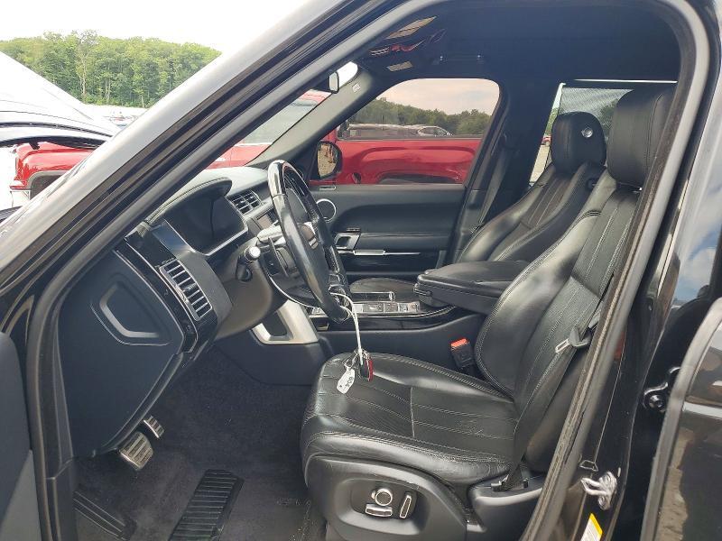 SALGS3EF6GA297828 2016 Land Rover Range Rover photo no. 7