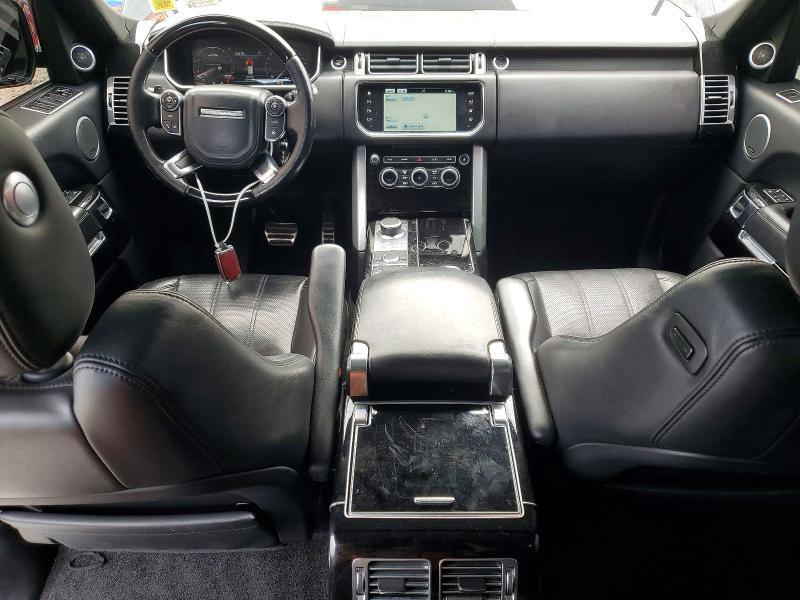 SALGS3EF6GA297828 2016 Land Rover Range Rover photo no. 8