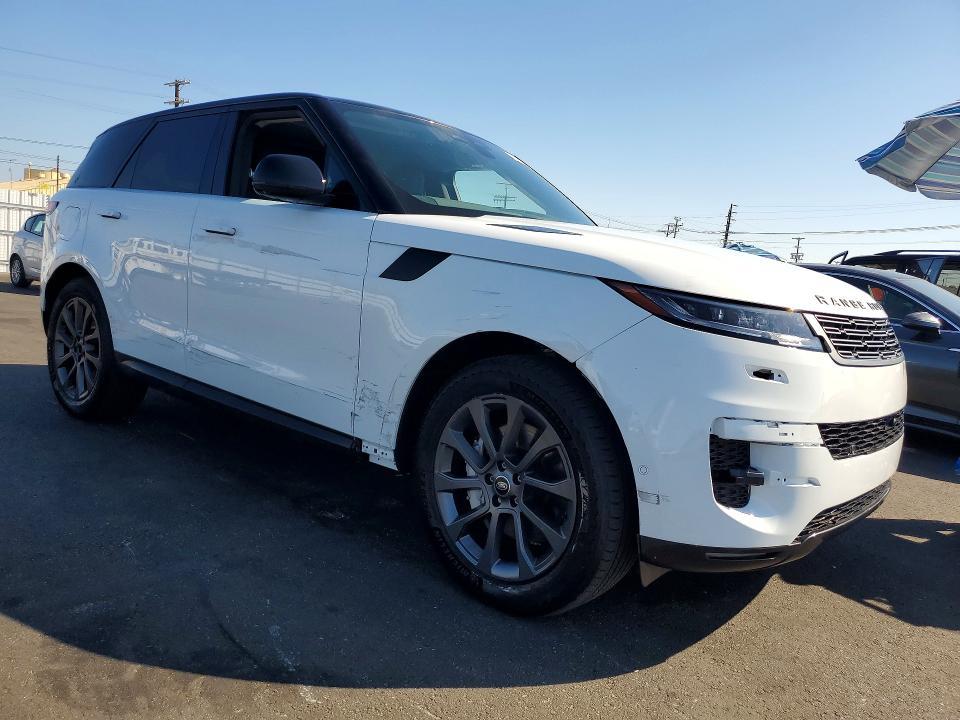 SAL1P9EU9RA421196 2024 Land Rover Range Rover photo no. 4