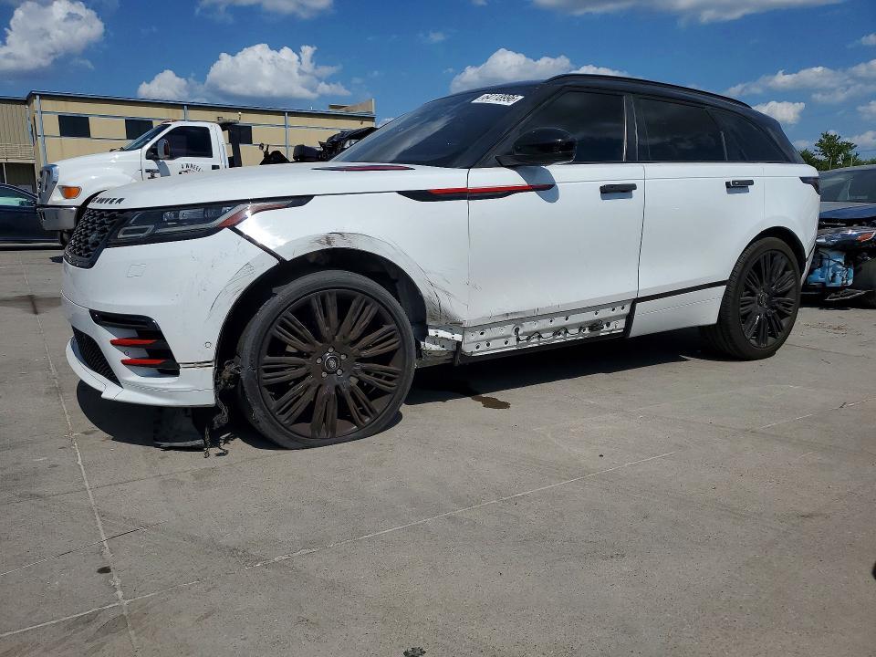 2018 Land Rover Range Rover — VIN SALYL2RV8JA730845, фото 1
