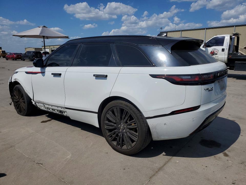 2018 Land Rover Range Rover — VIN SALYL2RV8JA730845, фото 2