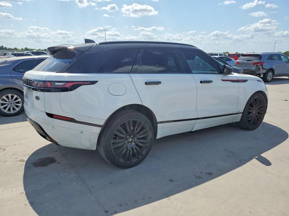 2018 Land Rover Range Rover — VIN SALYL2RV8JA730845, фото 3