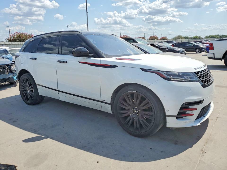2018 Land Rover Range Rover — VIN SALYL2RV8JA730845, фото 4