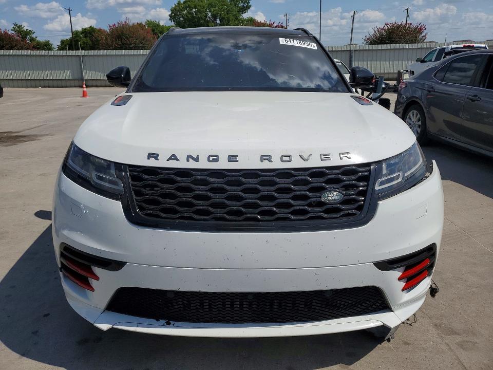 2018 Land Rover Range Rover — VIN SALYL2RV8JA730845, фото 5