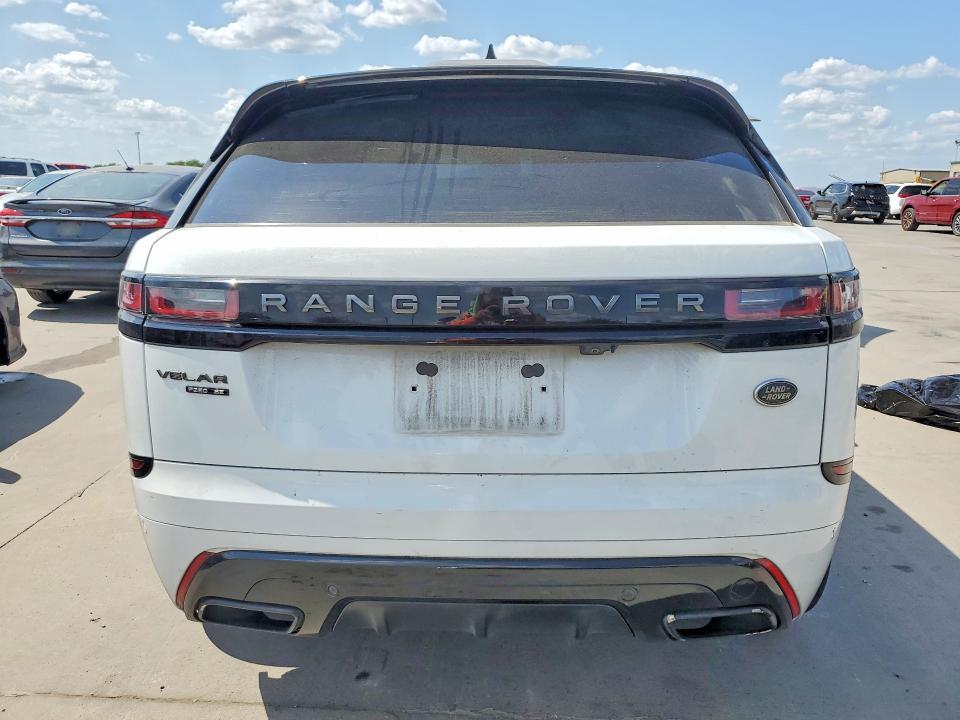 2018 Land Rover Range Rover — VIN SALYL2RV8JA730845, фото 6