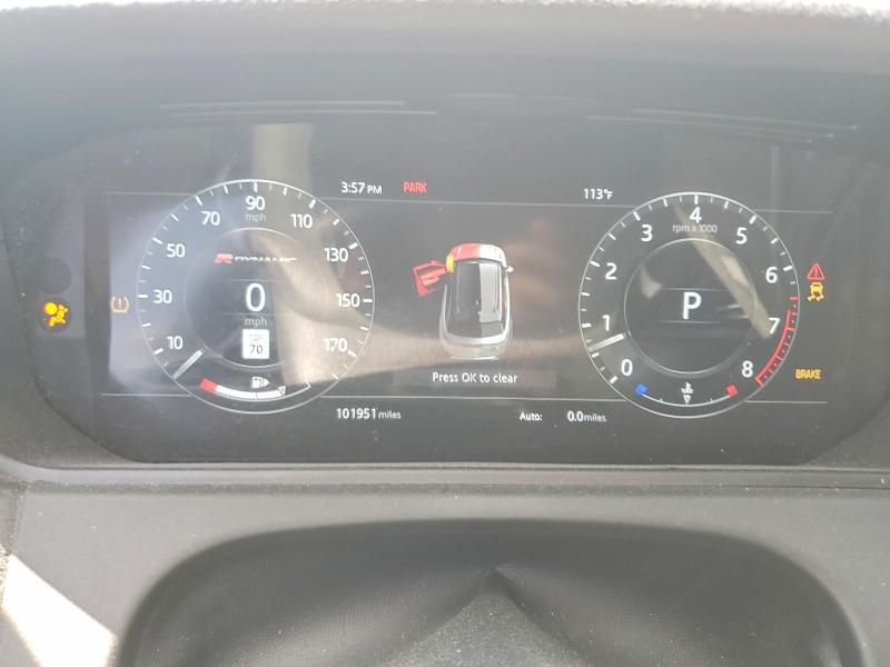 2018 Land Rover Range Rover — VIN SALYL2RV8JA730845, фото 9