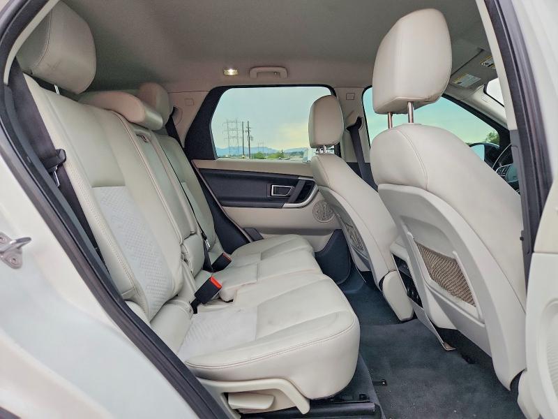 2017 Land Rover Discovery — VIN SALCP2BG2HH667799, şəkil 11