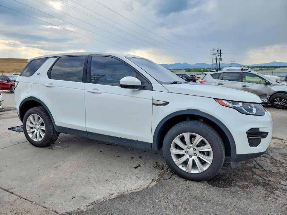 2017 Land Rover Discovery — VIN SALCP2BG2HH667799, şəkil 4