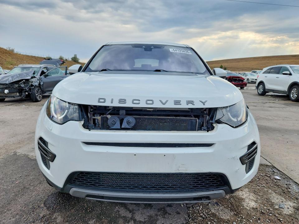 2017 Land Rover Discovery — VIN SALCP2BG2HH667799, şəkil 5