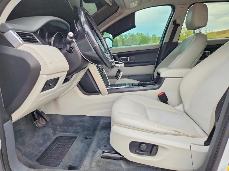 2017 Land Rover Discovery — VIN SALCP2BG2HH667799, şəkil 7