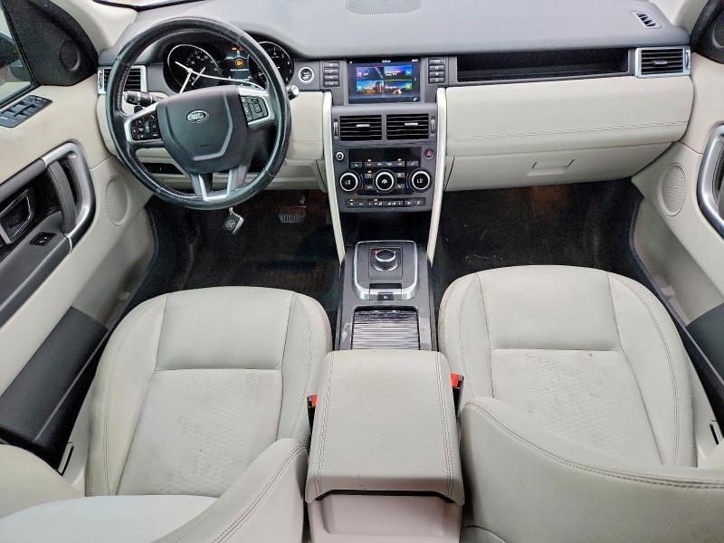 2017 Land Rover Discovery — VIN SALCP2BG2HH667799, şəkil 8