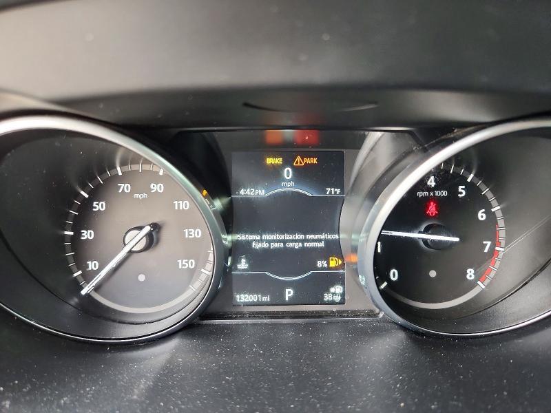 2017 Land Rover Discovery — VIN SALCP2BG2HH667799, şəkil 9
