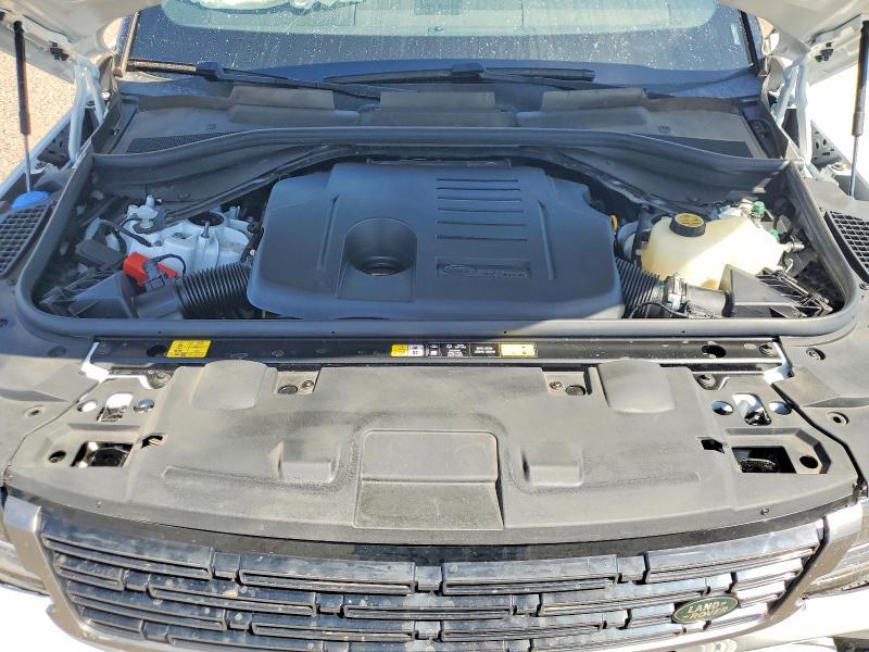 SAL1P9EU8SA612291 2025 Land Rover Range Rover photo no. 12