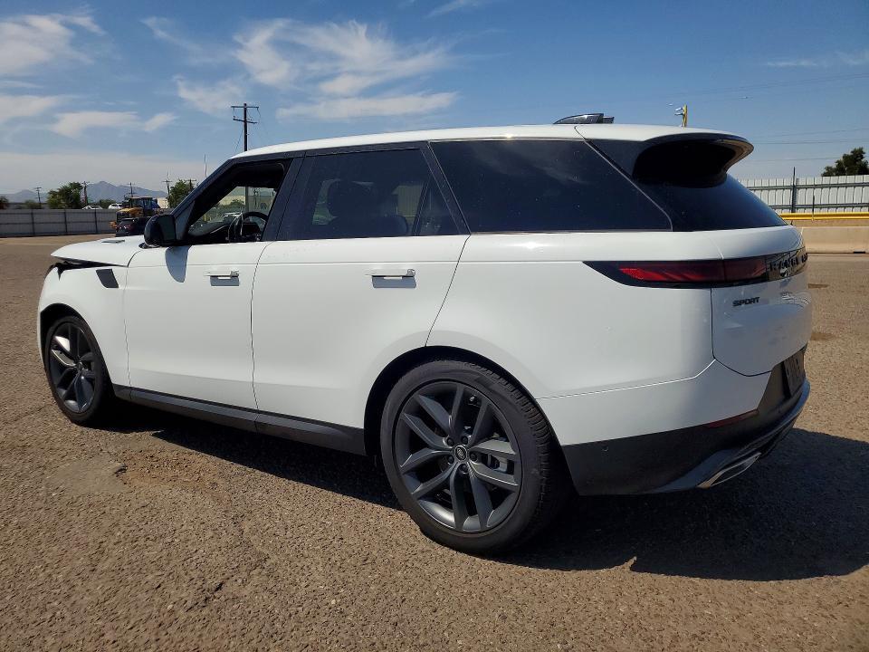 SAL1P9EU8SA612291 2025 Land Rover Range Rover photo no. 2