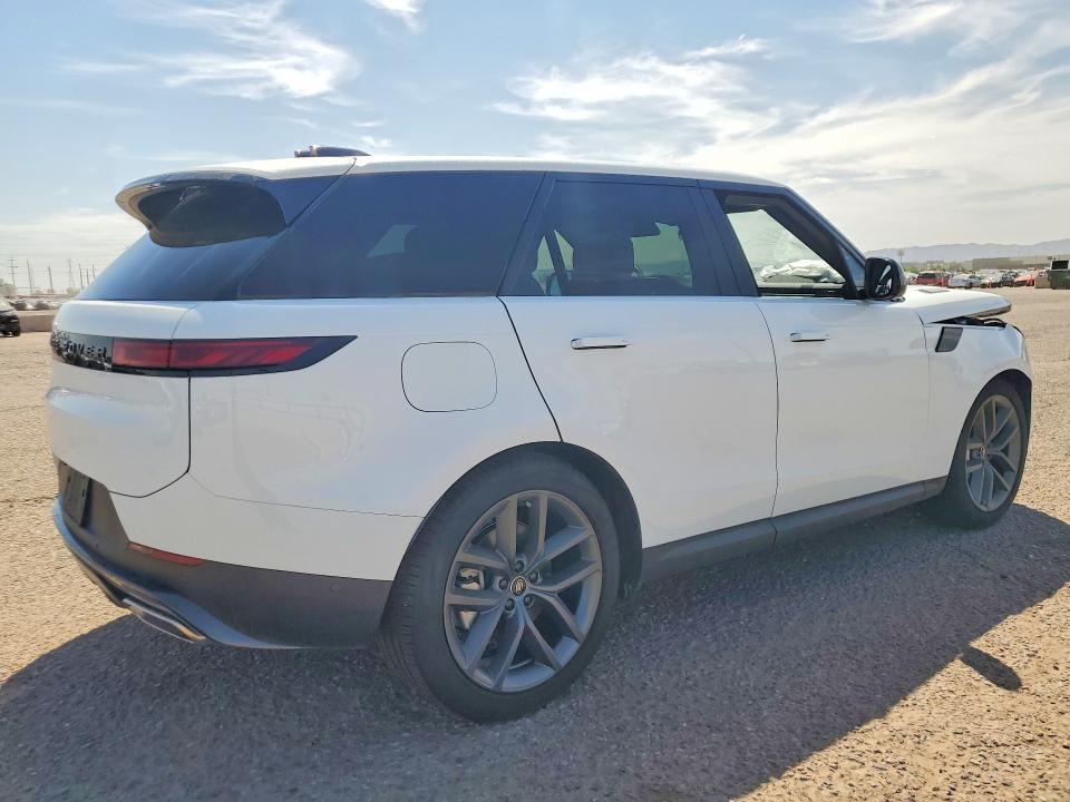 SAL1P9EU8SA612291 2025 Land Rover Range Rover photo no. 3