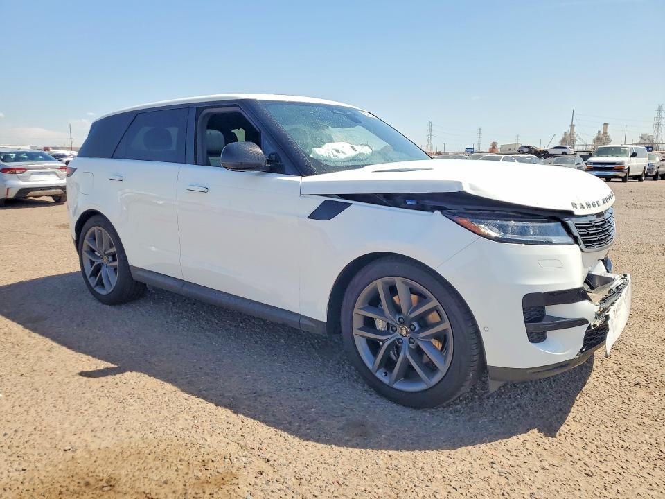 SAL1P9EU8SA612291 2025 Land Rover Range Rover photo no. 4