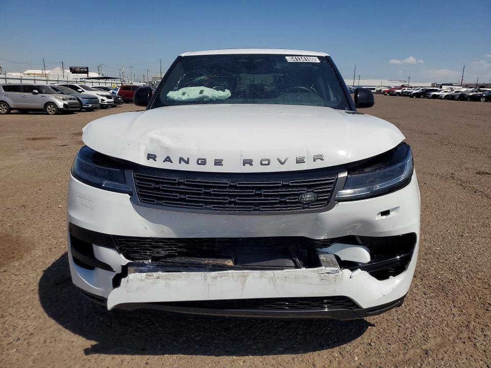 SAL1P9EU8SA612291 2025 Land Rover Range Rover photo no. 5