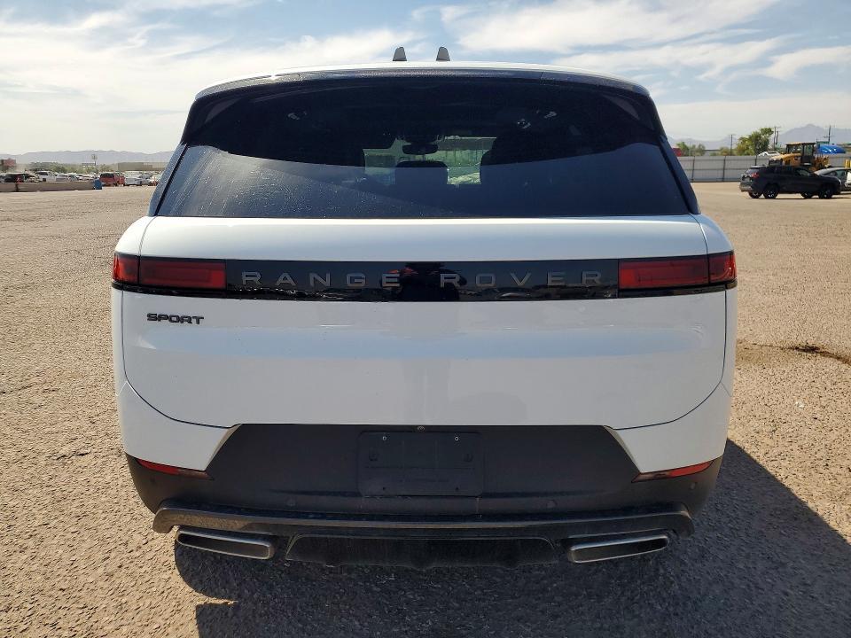 SAL1P9EU8SA612291 2025 Land Rover Range Rover photo no. 6