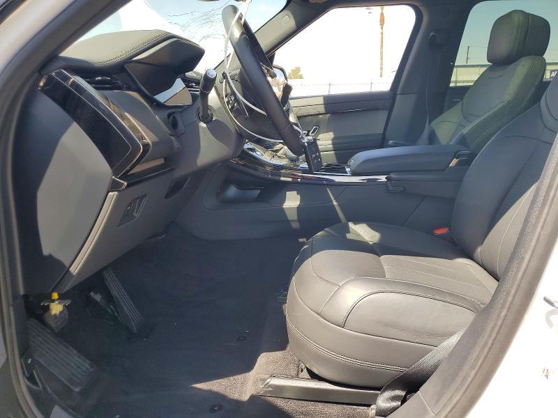 SAL1P9EU8SA612291 2025 Land Rover Range Rover photo no. 7