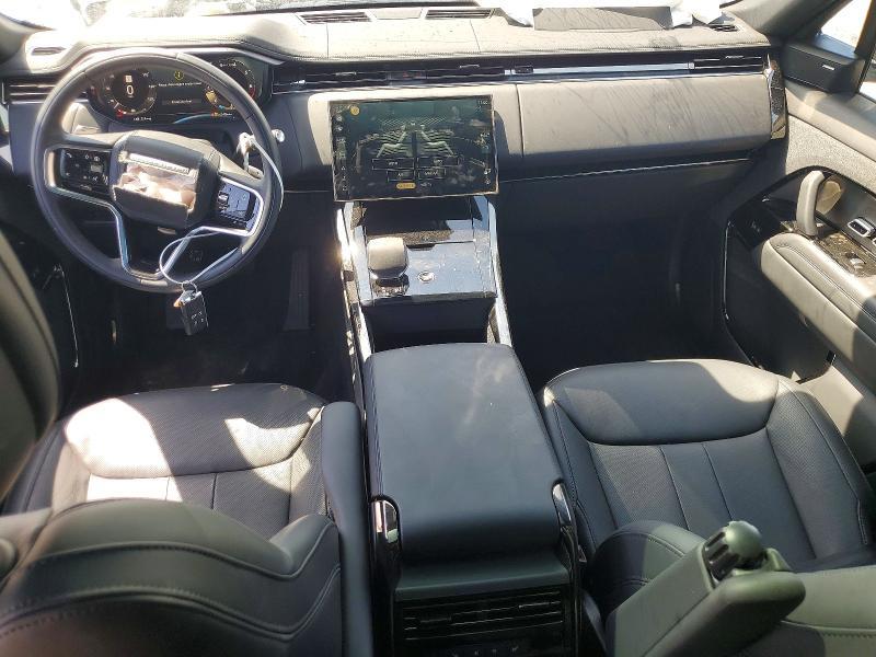 SAL1P9EU8SA612291 2025 Land Rover Range Rover photo no. 8