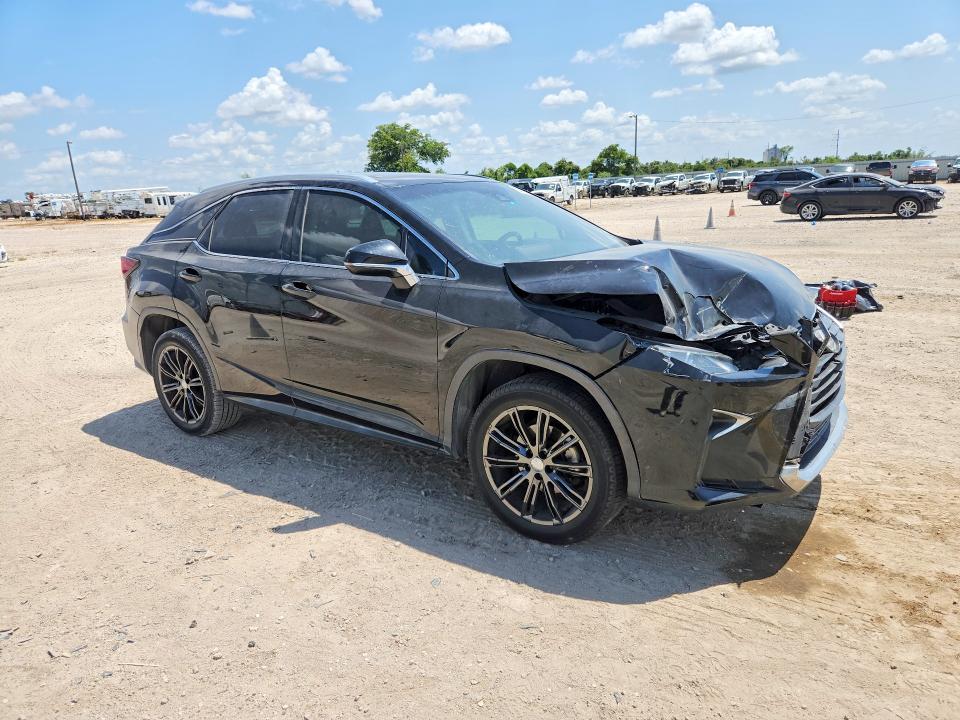 2016 Lexus RX — VIN 2T2ZZMCA7GC029581, şəkil 4