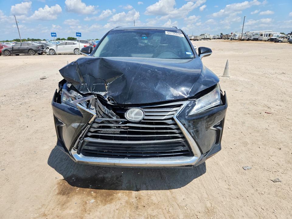 2016 Lexus RX — VIN 2T2ZZMCA7GC029581, şəkil 5