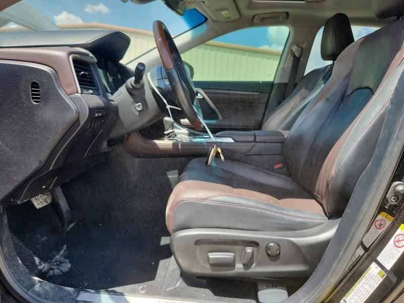 2016 Lexus RX — VIN 2T2ZZMCA7GC029581, şəkil 7