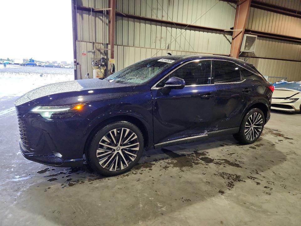 2T2BAMBA2SC058022 2025 Lexus RX photo no. 1