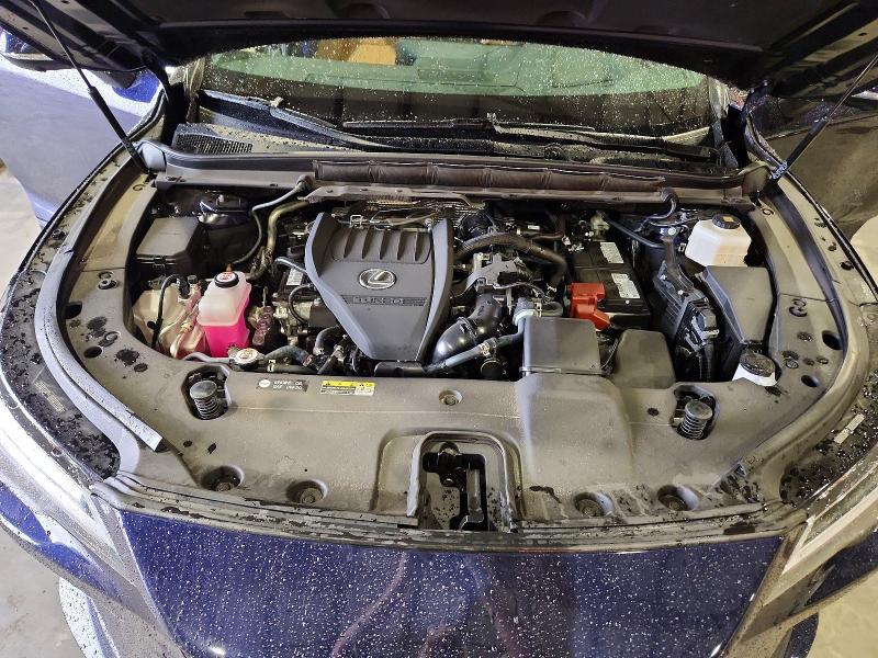 2T2BAMBA2SC058022 2025 Lexus RX photo no. 11