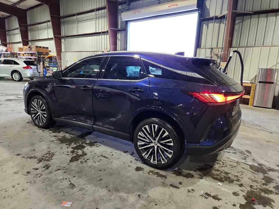 2T2BAMBA2SC058022 2025 Lexus RX photo no. 2
