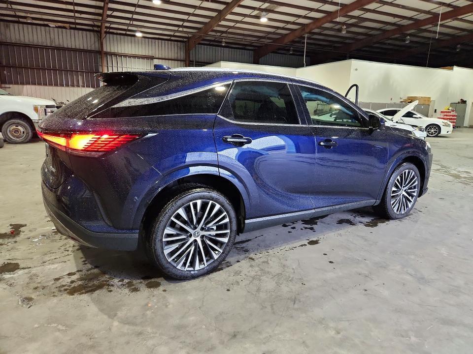 2T2BAMBA2SC058022 2025 Lexus RX photo no. 3