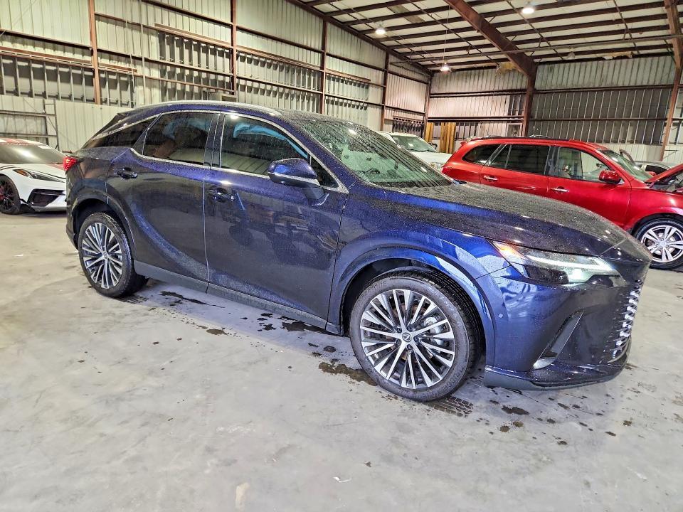 2T2BAMBA2SC058022 2025 Lexus RX photo no. 4
