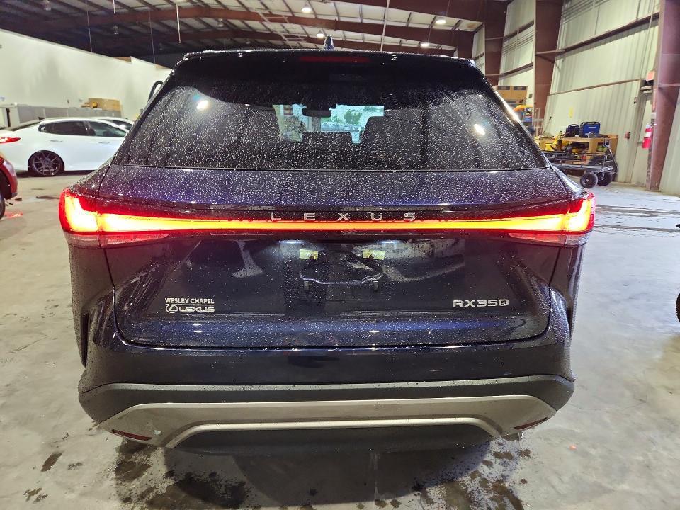 2T2BAMBA2SC058022 2025 Lexus RX photo no. 6