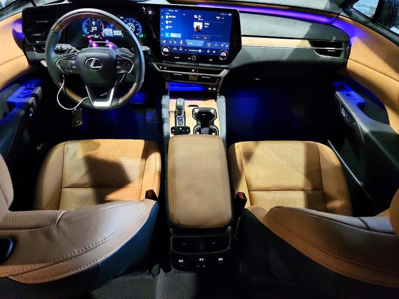 2T2BAMBA2SC058022 2025 Lexus RX photo no. 8