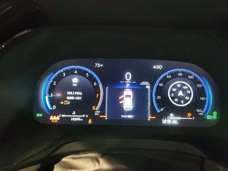 2T2BAMBA2SC058022 2025 Lexus RX photo no. 9