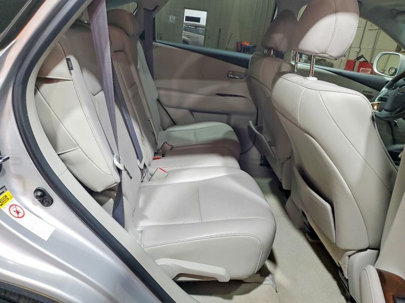 2T2BK1BA9AC024072 2010 Lexus RX photo no. 11