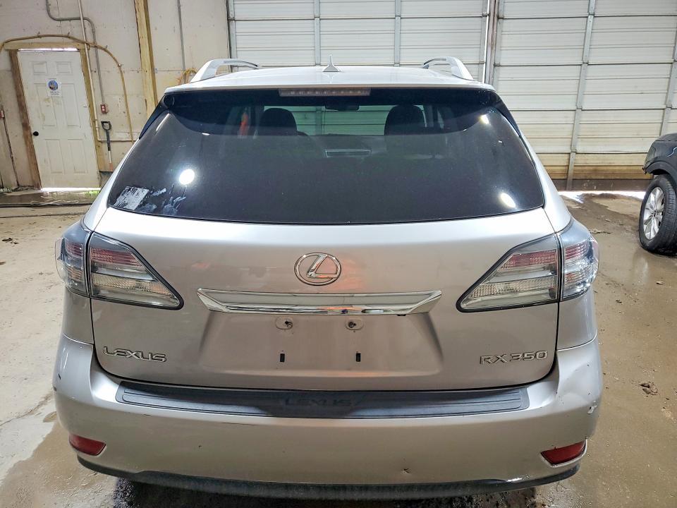 2T2BK1BA9AC024072 2010 Lexus RX photo no. 6
