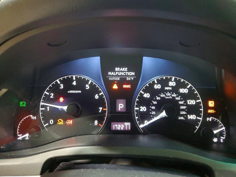 2T2BK1BA9AC024072 2010 Lexus RX photo no. 9