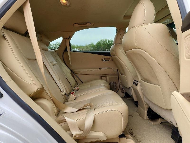 2T2BK1BA8FC286172 2015 Lexus RX photo no. 11
