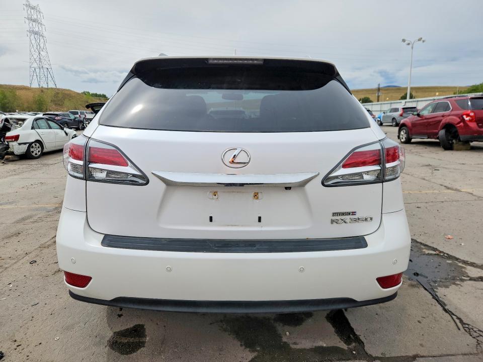 2T2BK1BA8FC286172 2015 Lexus RX photo no. 6